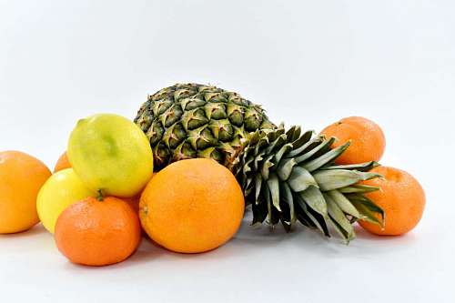 vegan fruit orange citrus mandarin vegetarian tangerine vitamin lemon