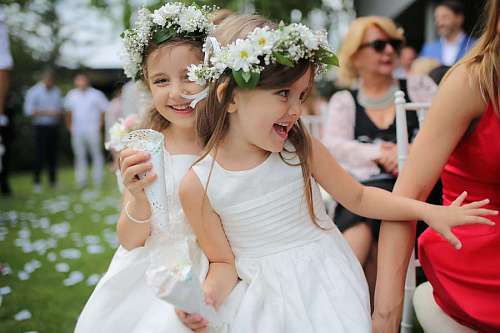 venue smiling children enjoyment outdoors child fun