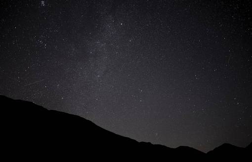 astrofotografia astrofotografía estrellas nubes cielo noche constelación galaxia