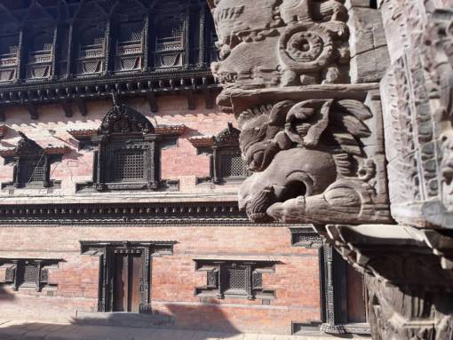 kingdom Bhaktapur Durbar Square  Bhaktapur  Khwopa  Bhadgaon  Nepal  pawankawan  55windowspalace