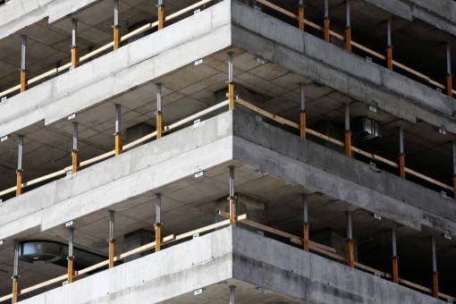 leer construcción de edificios arquitectura de hormigón