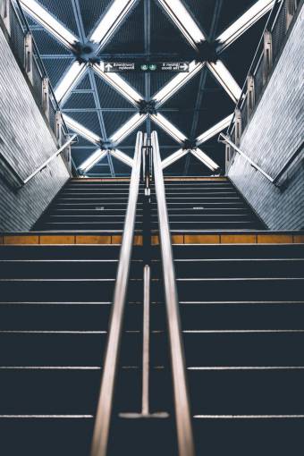 industrial ciudad escaleras hormigón urbano diseño arquitectura pared
