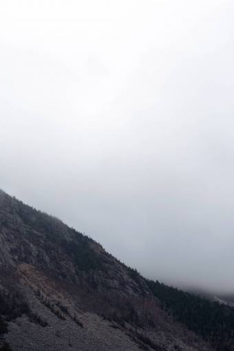 haze fog  mountain  weather  climate  misty  morning  haze