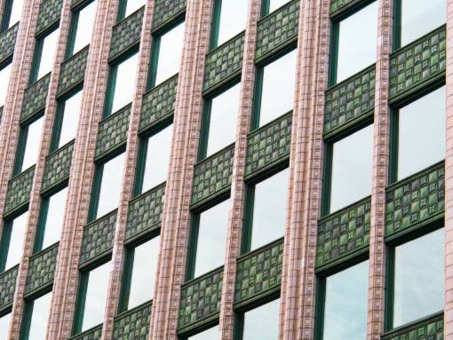 tile modern  building  pattern  tile  windows  facade  architecture