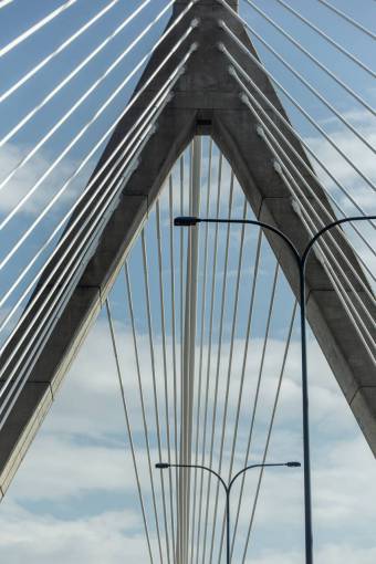 angle bridge  abstract  city  angle  architecture  structure  modern