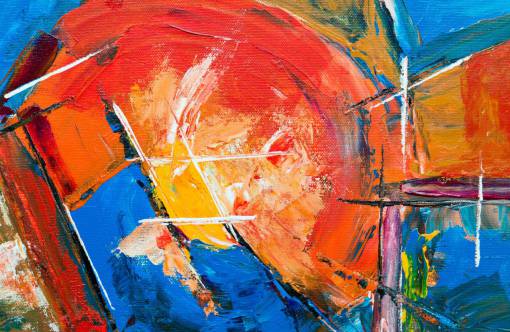 acrylic-painting colorful  art  paint  abstract  wallpaper  bold  yellow