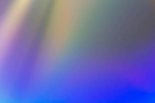 grado de color fondo degradado de colores azul púrpura amarillo abstracto