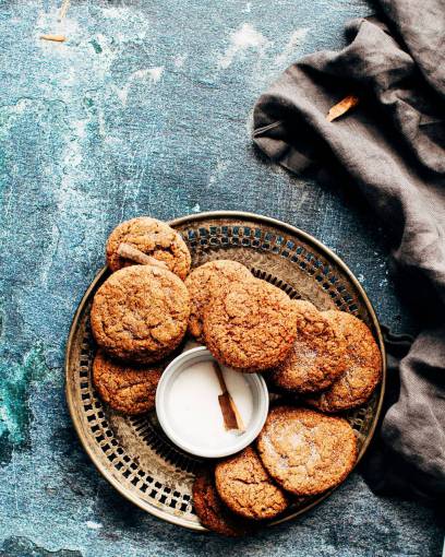 galletas azúcar repostería hornear dulces postres mesa