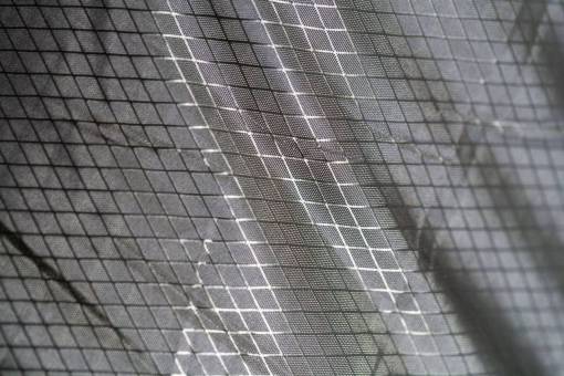 fabrica patrón de textura de tela brillante reflectante macro artesanías