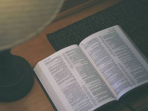 holy-sacrament holy  book  bible  reading  religion  table  room
