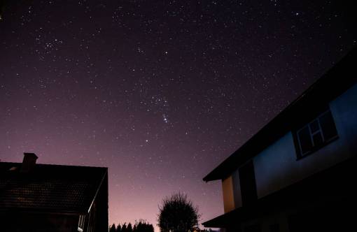 galaxia casa arquitectura galaxias estrellas observación de estrellas astrofotografía oscuras