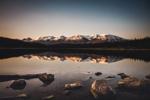 earth mountains  mountain  jasper  nature  earth  Canada  lake