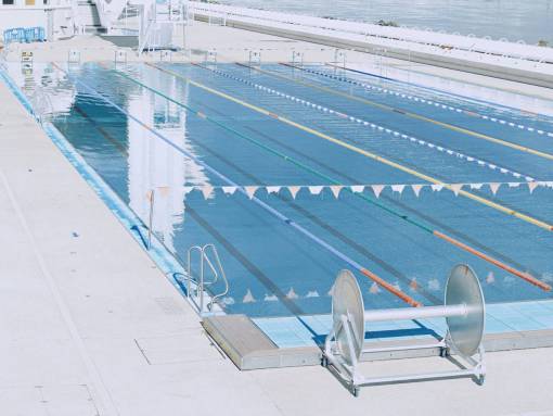 lifestyle Olympic competition pool