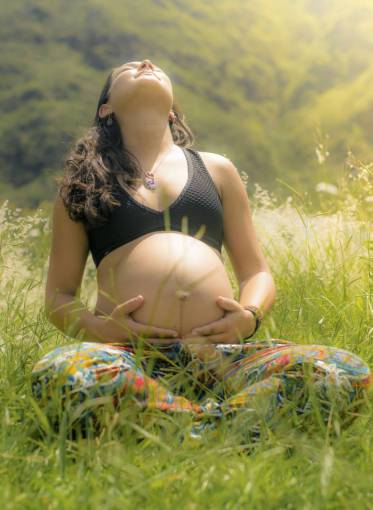 pregnant people  woman  pregnant  mother  baby  kid  nature