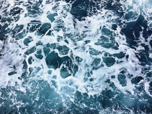 olas mar océano azul agua olas naturaleza