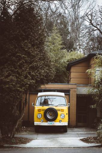 volkswagen  vintage  car  transportation  travel  adventure  old