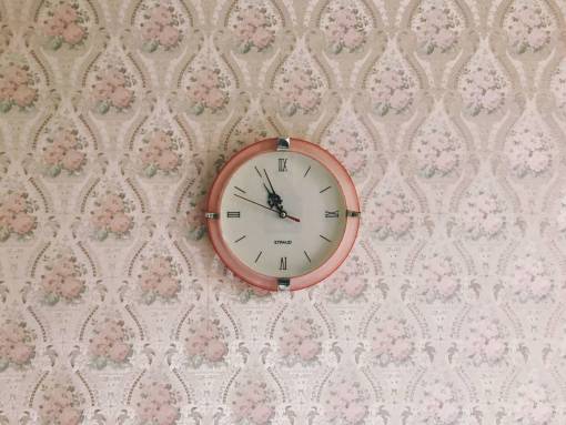 tiempo reloj de pared, tiempo, círculo, arte