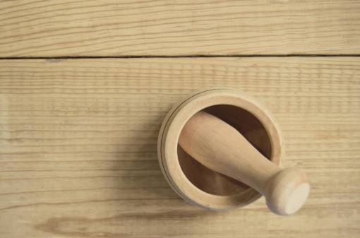 mixing wood  brown  mortar  pestle  mix
