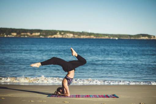 yoga yoga  fitness  exercise  health  working out  pose  girl