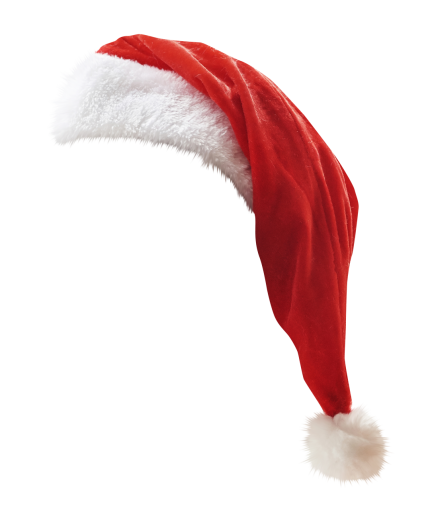 hat Santa hat Overlay PNG