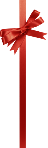 tied-knot  celebration birthday christmas png gift overlay decoration