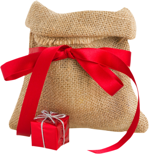  close-up christmas celebration png gift textile overlay