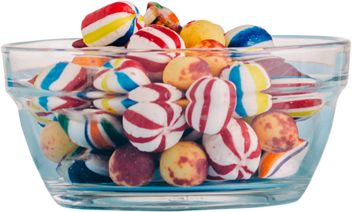  food overlay multi colored christmas dessert candy png