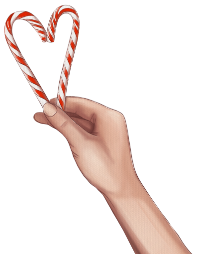 celebración ilustración superposición mano humana navidad png símbolo