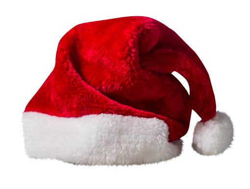 hat Santa hat Overlay PNG