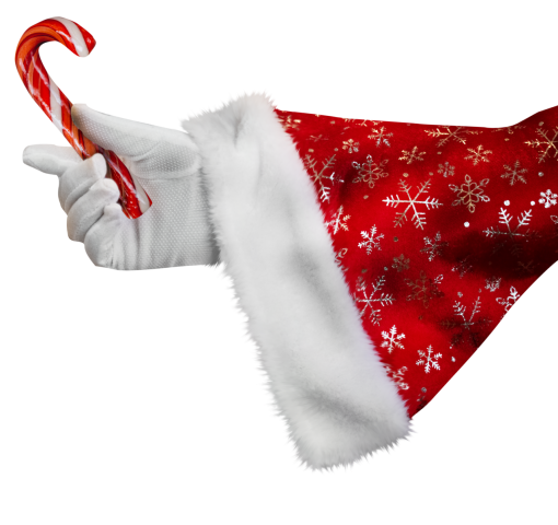  overlay christmas winter celebration santa hand png season