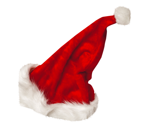 hat Santa hat Overlay PNG