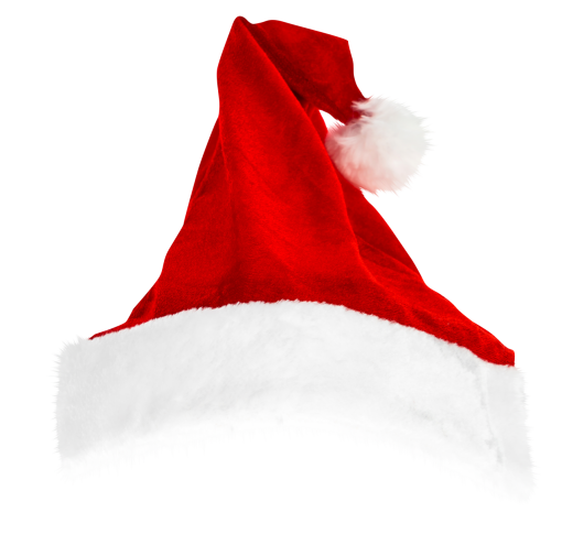 hat Santa hat Overlay PNG