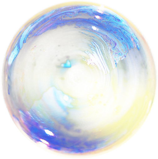 clearing  Bubble Clipart Overlay PNG