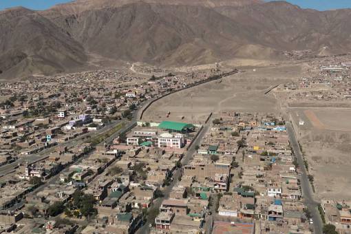 peru Ciudad de Nazca en Perú