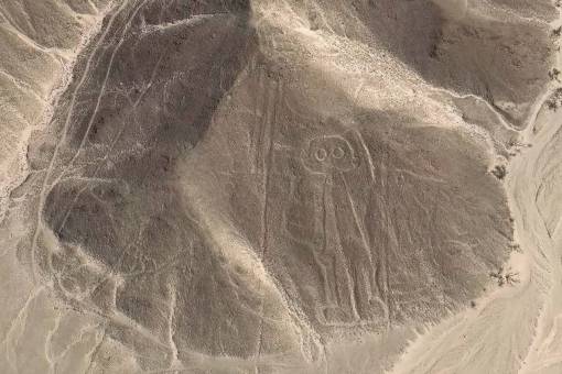 peru Líneas de Nazca en Perú