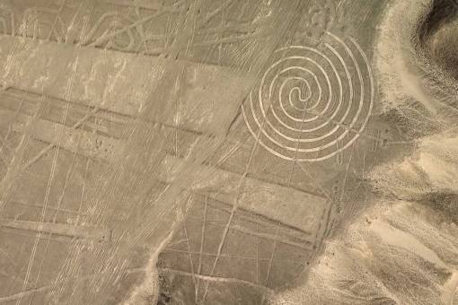 peru Líneas de Nazca en Perú