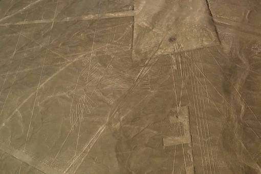peru Líneas de Nazca en Perú