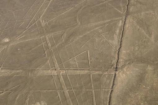 peru Líneas de Nazca en Perú
