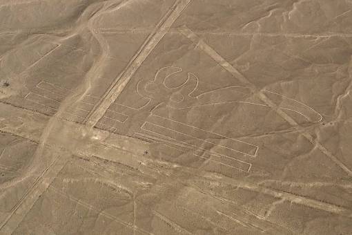 peru Líneas de Nazca en Perú