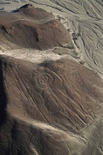 peru Líneas de Nazca en Perú
