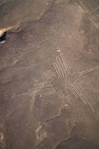peru Líneas de Nazca en Perú