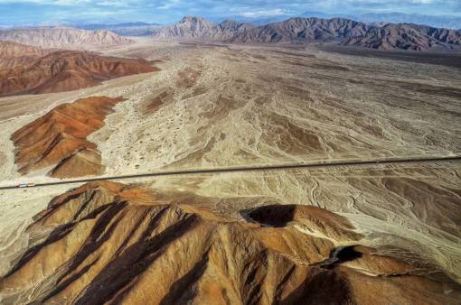 peru Líneas de Nazca en Perú