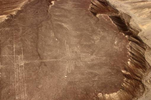 peru Líneas de Nazca en Perú