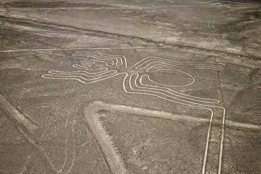 peru Líneas de Nazca en Perú