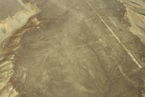 peru Líneas de Nazca en Perú