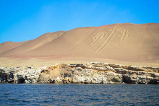 peru Líneas de Nazca en Perú