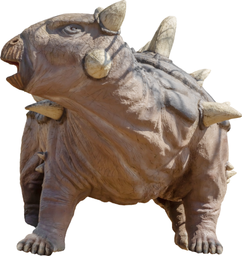 dinosaur Dinosaur Dinosaurio Anquilosaurio, ankylosaurus PNG 