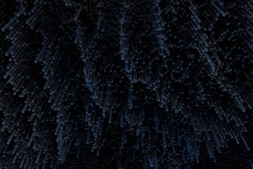 volar Fondo de superposición de extrusión poligonal