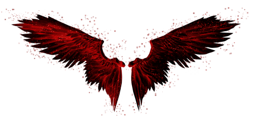 fantastico Asas PNG,Sobreposição PNG
