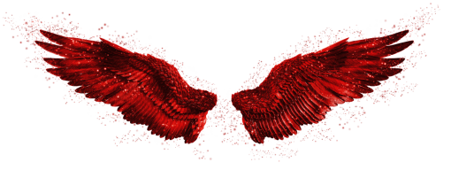 fantastico Asas PNG,Sobreposição PNG